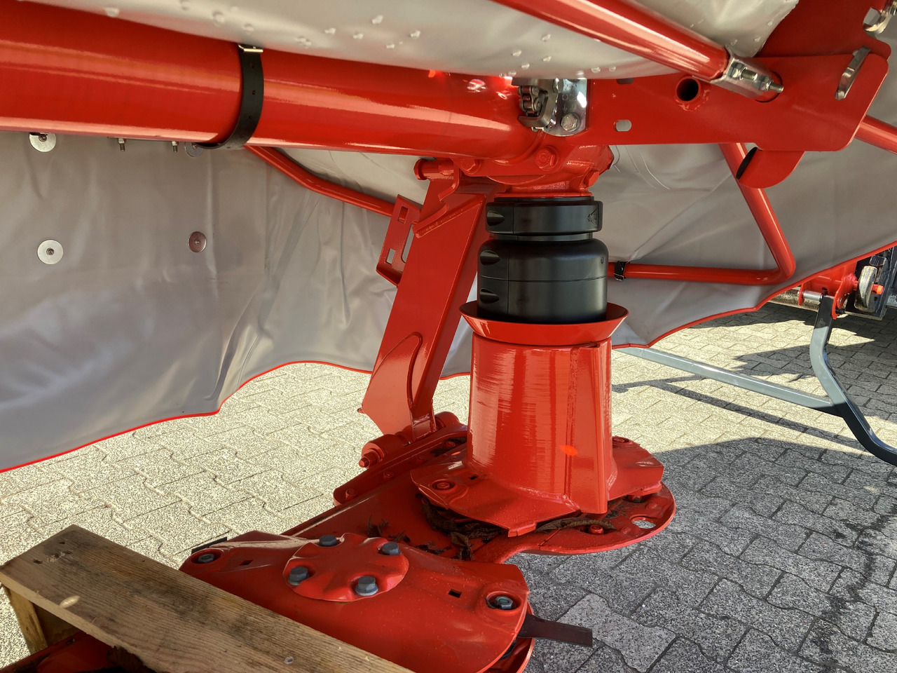 Kuhn GMD 3511-FF 1000 - Niiduk: pilt 4 Kuhn GMD 3511-FF 1000 - Niiduk: pilt 4