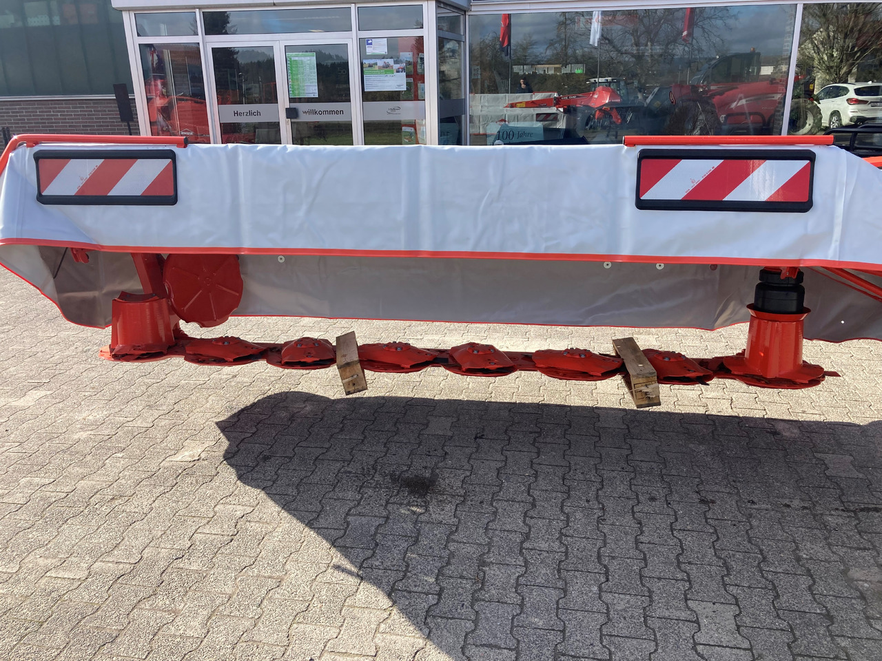 Kuhn GMD 3511-FF 1000 - Niiduk: pilt 5 Kuhn GMD 3511-FF 1000 - Niiduk: pilt 5