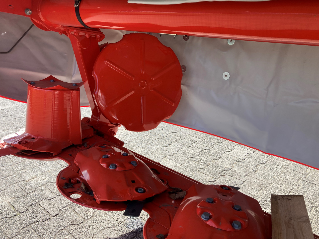 Kuhn GMD 3511-FF 1000 - Niiduk: pilt 3 Kuhn GMD 3511-FF 1000 - Niiduk: pilt 3