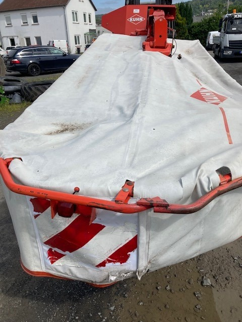 Kuhn GMD 902 Scheibenmähwerk - Niiduk: pilt 5 Kuhn GMD 902 Scheibenmähwerk - Niiduk: pilt 5