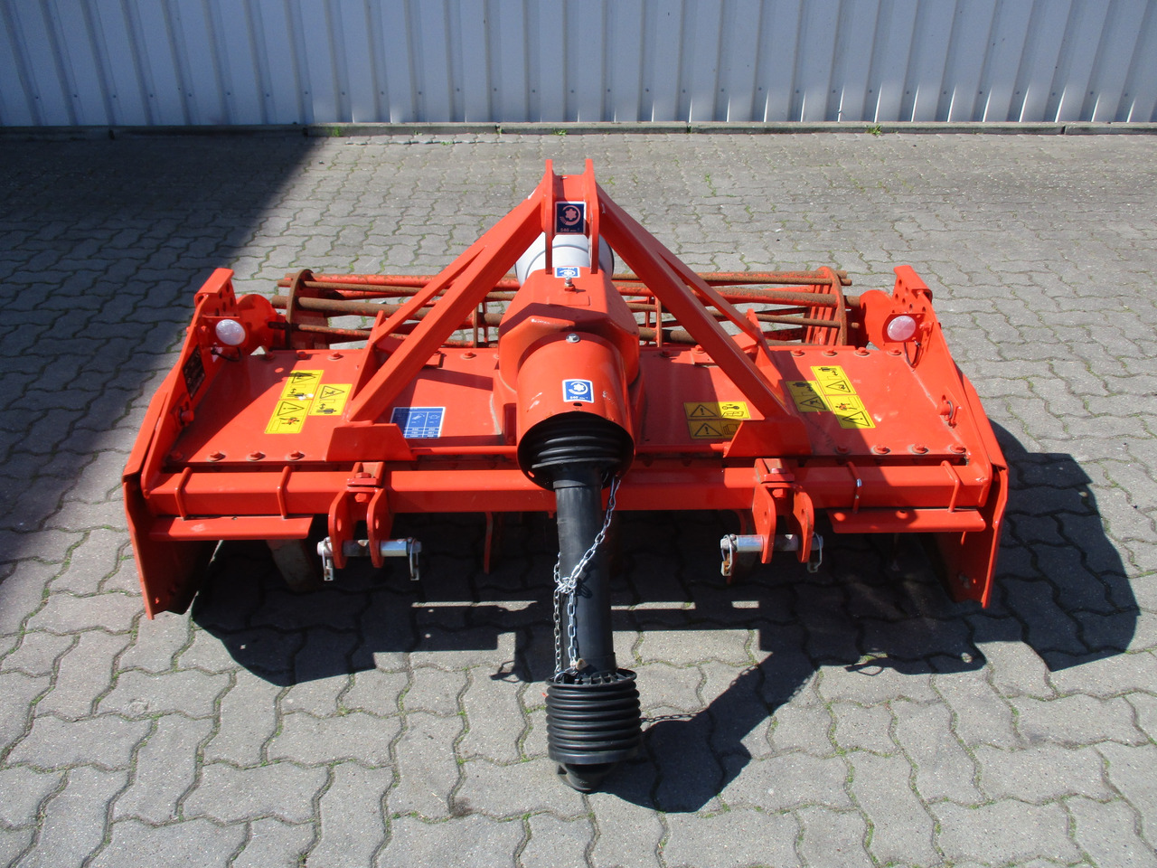 Kuhn Kreiselegge HRB 152 - Maaharimisseadmed: pilt 1 Kuhn Kreiselegge HRB 152 - Maaharimisseadmed: pilt 1