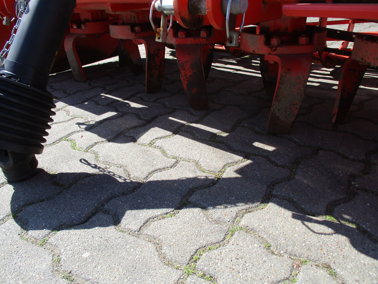 Kuhn Kreiselegge HRB 152 - Maaharimisseadmed: pilt 3 Kuhn Kreiselegge HRB 152 - Maaharimisseadmed: pilt 3