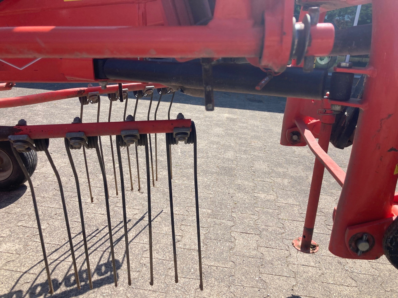 Kuhn Schwader GA 4521 - Kaarutaja/ Reha: pilt 3 Kuhn Schwader GA 4521 - Kaarutaja/ Reha: pilt 3