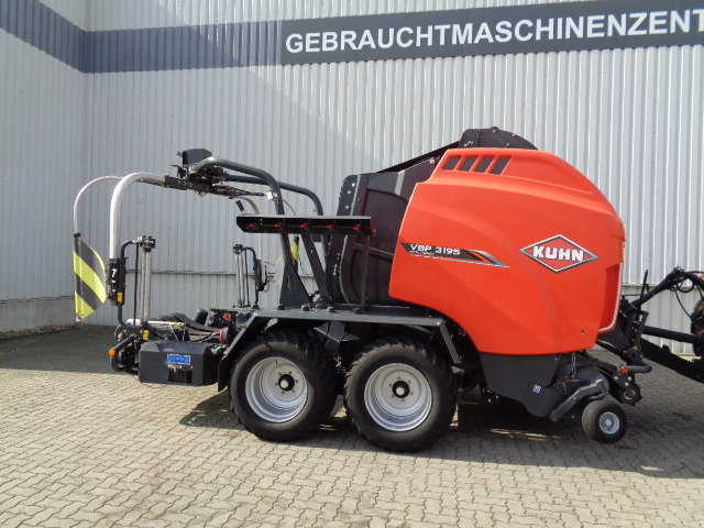 Kuhn VBP 3195 OC23 Press-Wickelkomb - Kaarutusseadmed: pilt 1 Kuhn VBP 3195 OC23 Press-Wickelkomb - Kaarutusseadmed: pilt 1