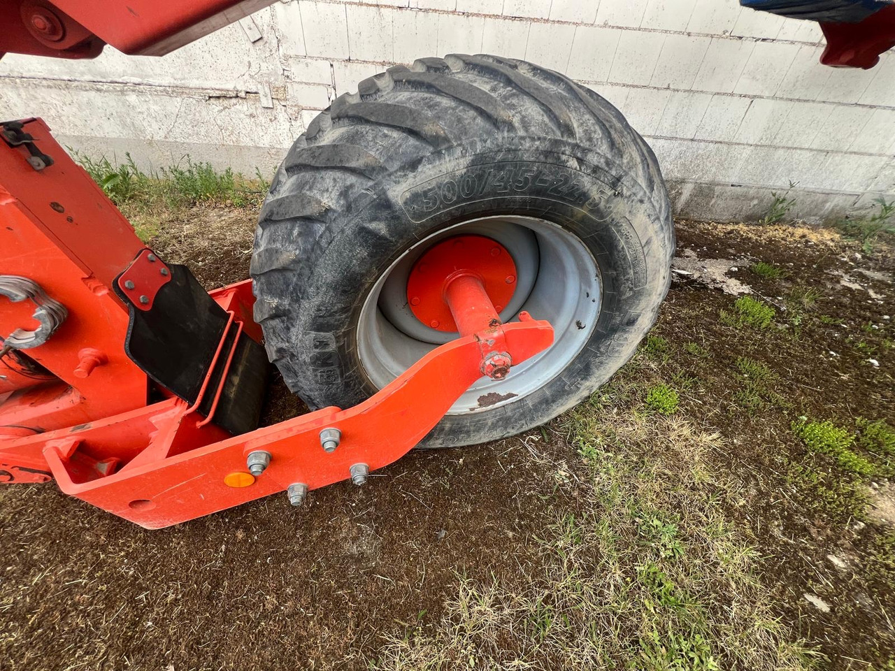 Kuhn Vari - Leader 7 Schar - Ader: pilt 5 Kuhn Vari - Leader 7 Schar - Ader: pilt 5