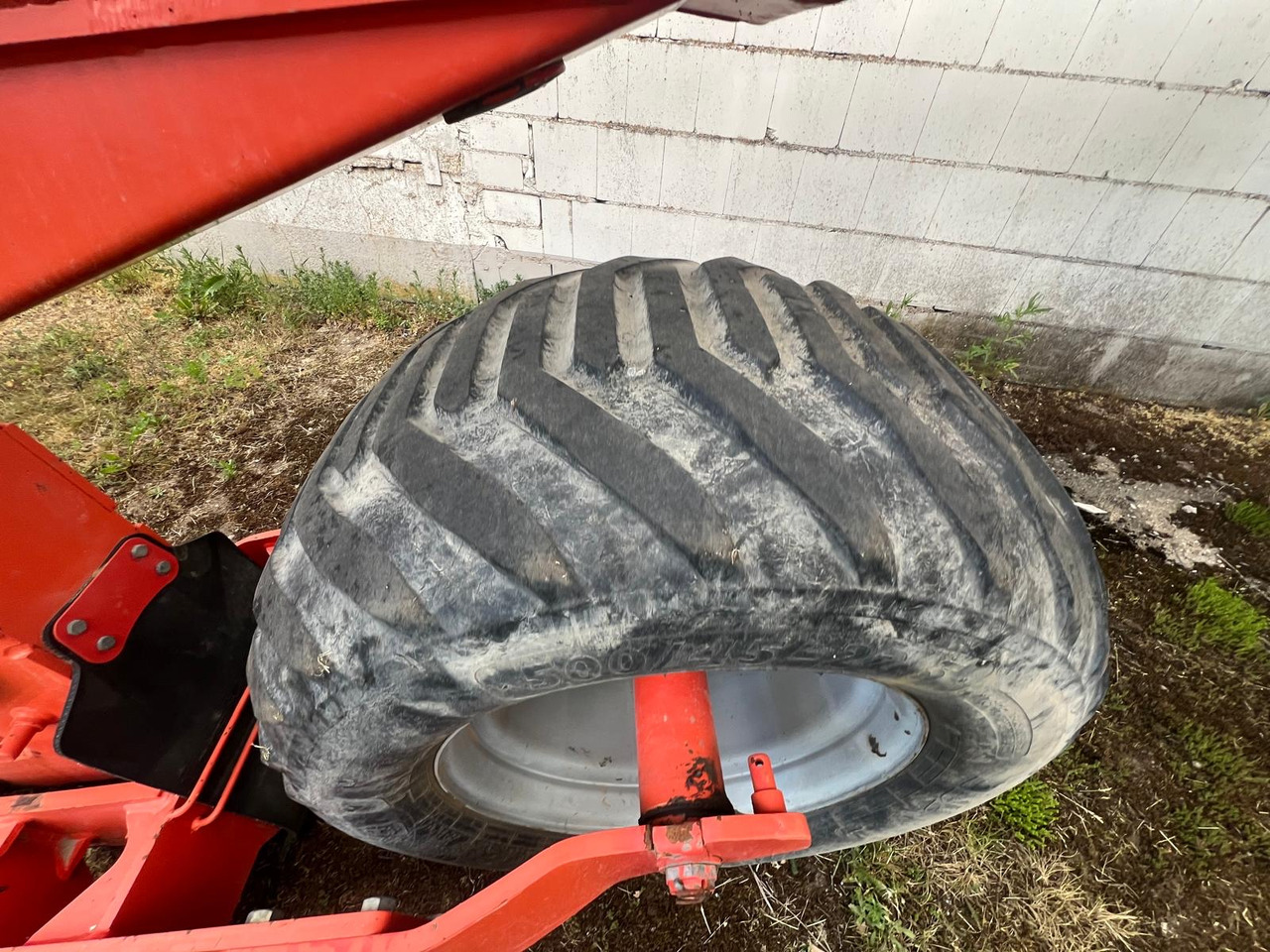 Kuhn Vari - Leader 7 Schar - Ader: pilt 3 Kuhn Vari - Leader 7 Schar - Ader: pilt 3