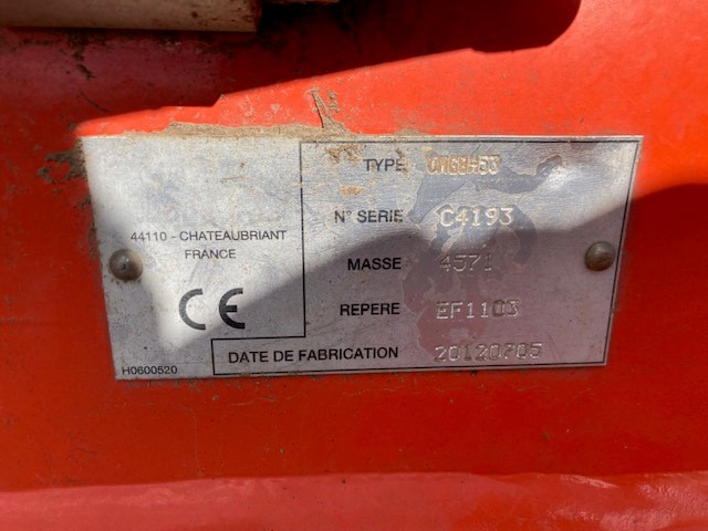 Kuhn Vari-Master - Ader: pilt 4 Kuhn Vari-Master - Ader: pilt 4