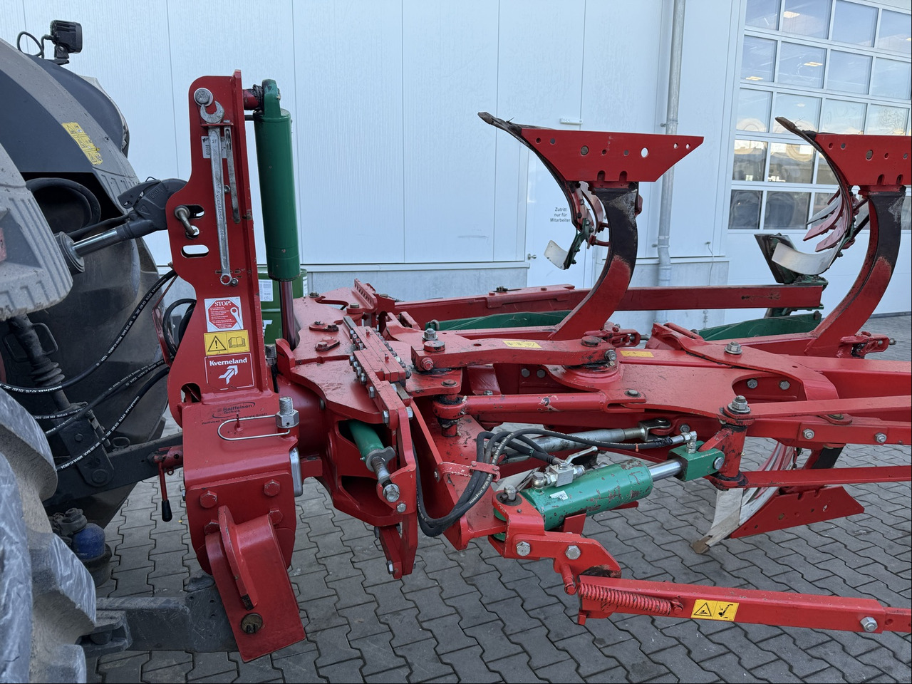 Kverneland EG 100-300 Variomat - Ader: pilt 4 Kverneland EG 100-300 Variomat - Ader: pilt 4