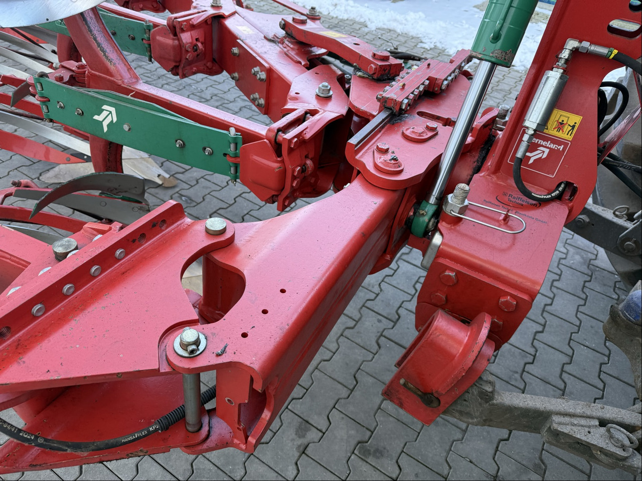 Kverneland EG 100-300 Variomat - Ader: pilt 2 Kverneland EG 100-300 Variomat - Ader: pilt 2