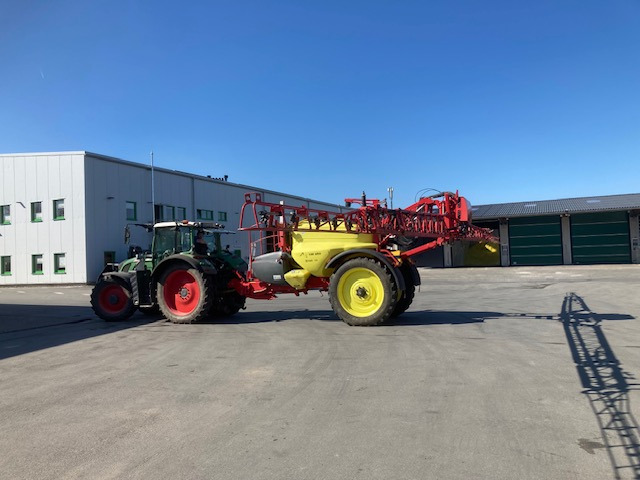 Kverneland iXtrack C 40 - Pritsija: pilt 3 Kverneland iXtrack C 40 - Pritsija: pilt 3