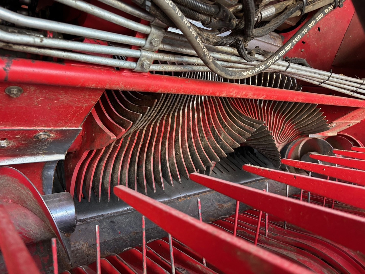 Lely RP 545 Press Wickelkombination - Kaarutusseadmed: pilt 4 Lely RP 545 Press Wickelkombination - Kaarutusseadmed: pilt 4