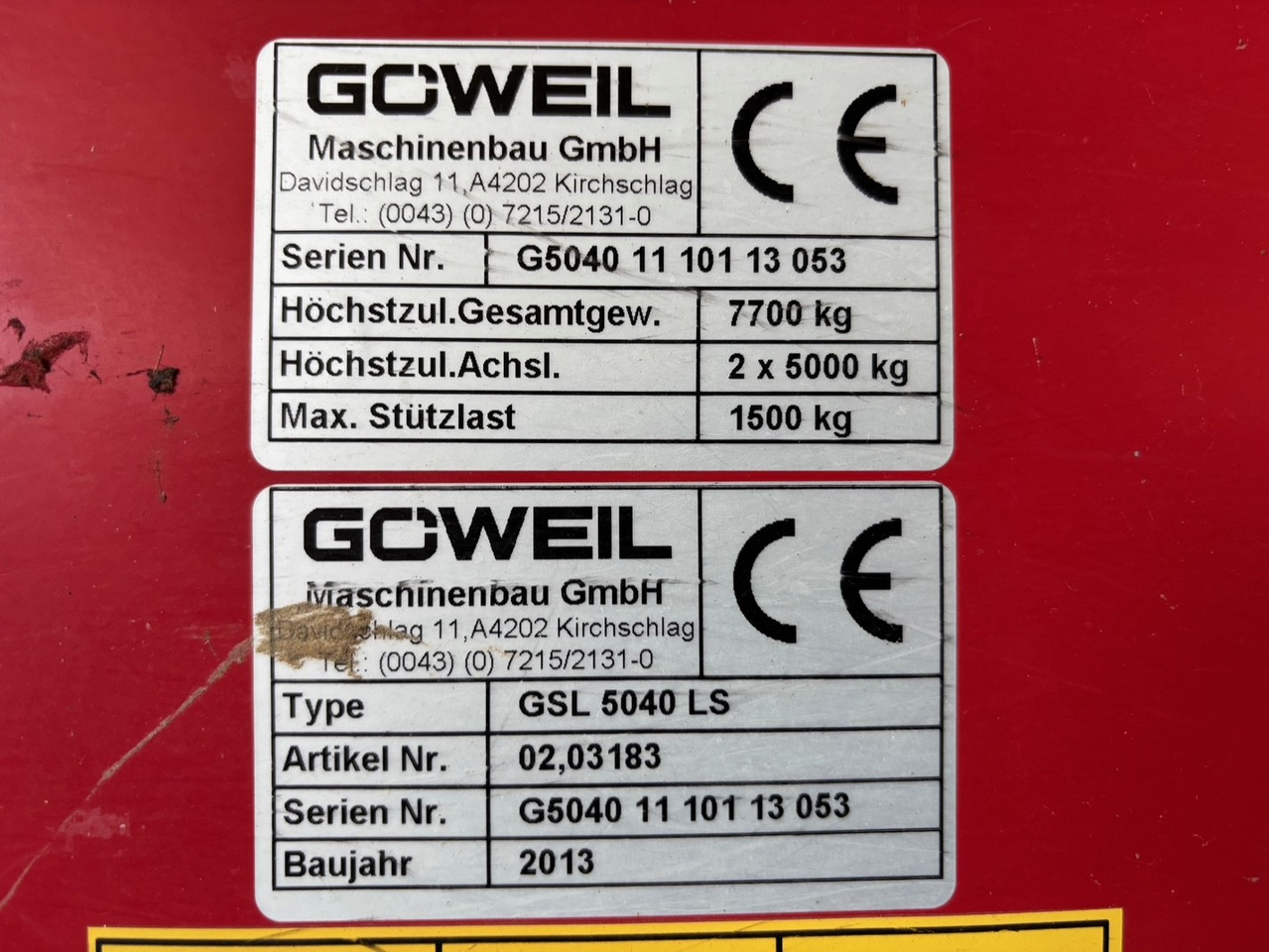 Lely RP 545 Press Wickelkombination - Kaarutusseadmed: pilt 3 Lely RP 545 Press Wickelkombination - Kaarutusseadmed: pilt 3