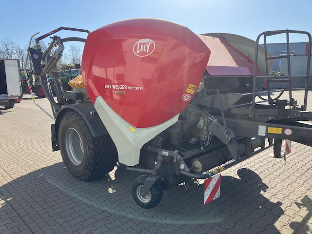 Lely Welger RP 130 F - Kaarutusseadmed: pilt 2 Lely Welger RP 130 F - Kaarutusseadmed: pilt 2