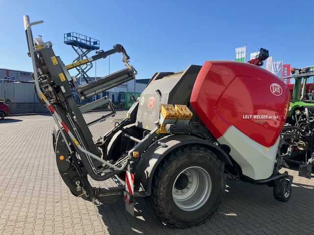 Lely Welger RP 130 F - Kaarutusseadmed: pilt 3 Lely Welger RP 130 F - Kaarutusseadmed: pilt 3