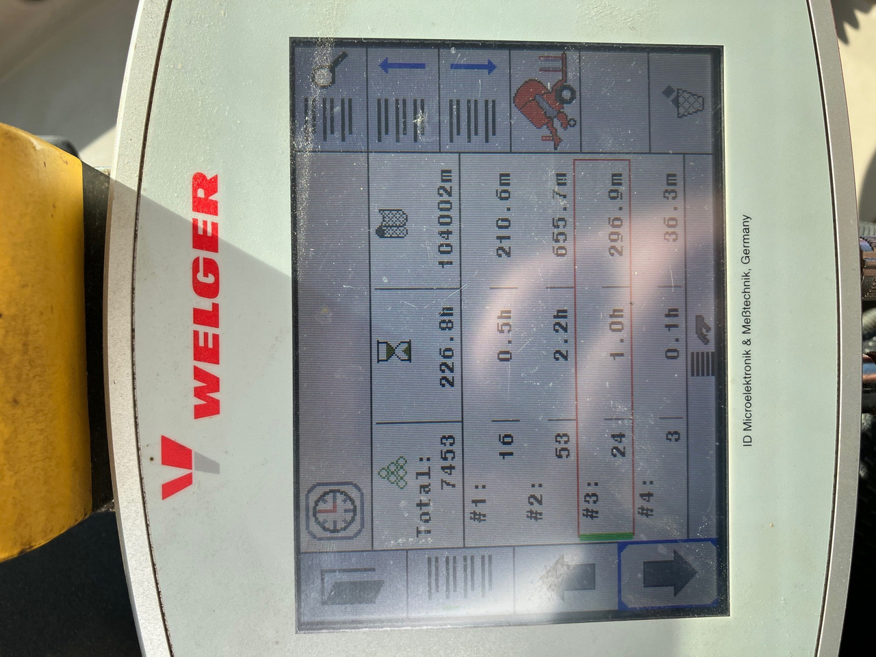 Lely Welger RPC 245 Tornado - Kaarutusseadmed: pilt 2 Lely Welger RPC 245 Tornado - Kaarutusseadmed: pilt 2