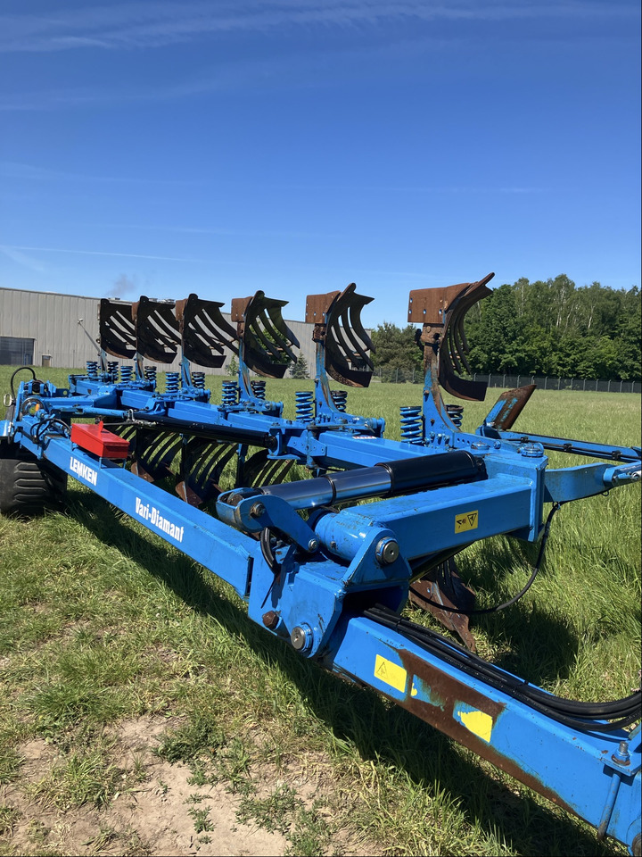 Lemken VariDiamant - Ader: pilt 4 Lemken VariDiamant - Ader: pilt 4