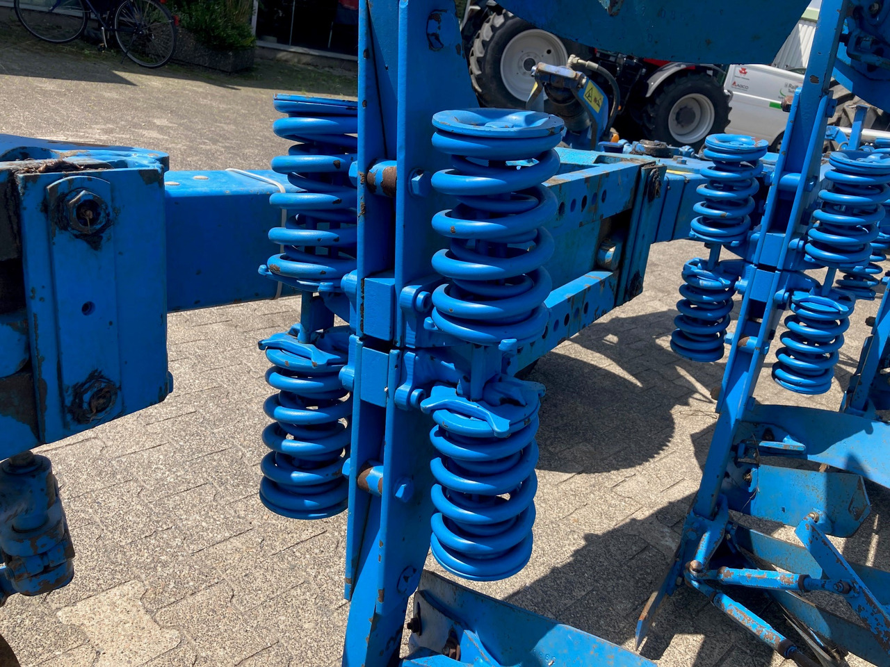 Lemken VariDiamant - Ader: pilt 3 Lemken VariDiamant - Ader: pilt 3
