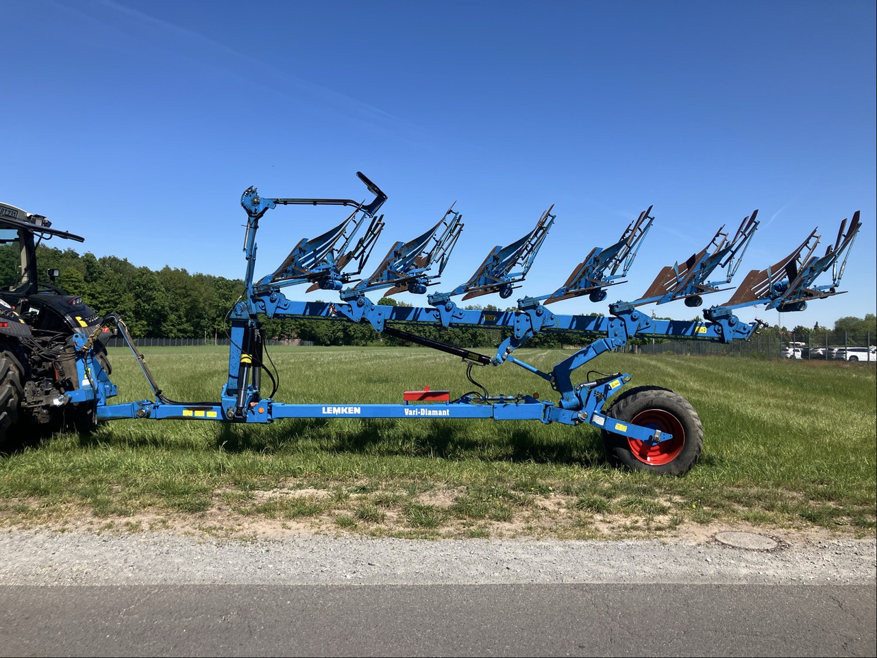 Lemken VariDiamant - Ader: pilt 1 Lemken VariDiamant - Ader: pilt 1