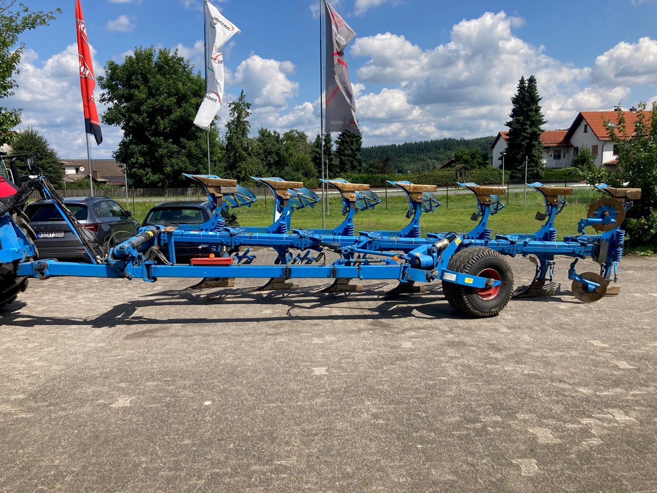 Lemken VariDiamant - Ader: pilt 1 Lemken VariDiamant - Ader: pilt 1