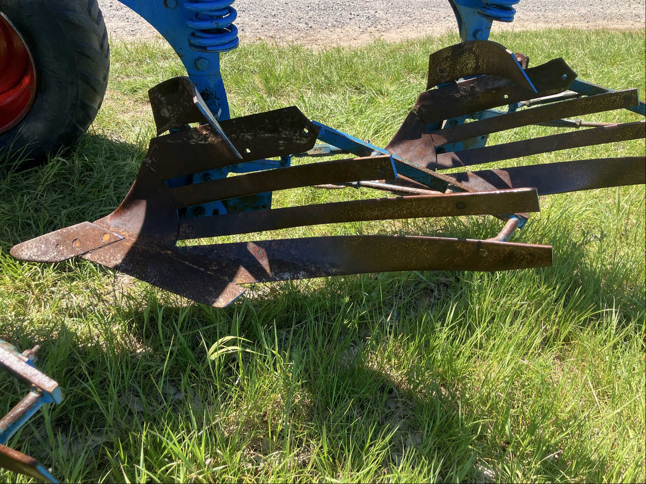 Lemken VariDiamant - Ader: pilt 2 Lemken VariDiamant - Ader: pilt 2