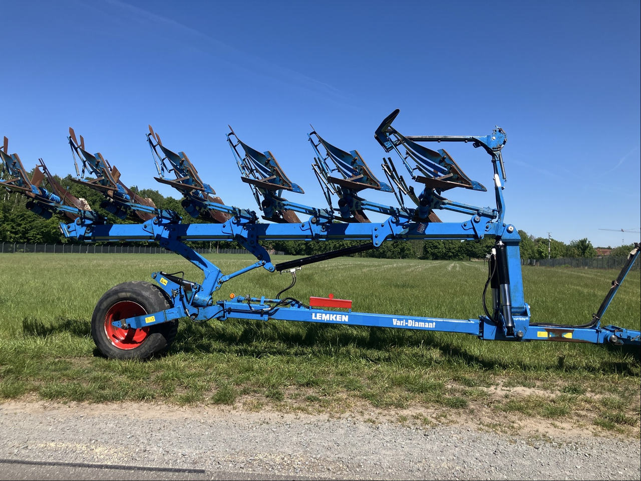 Lemken VariDiamant - Ader: pilt 5 Lemken VariDiamant - Ader: pilt 5