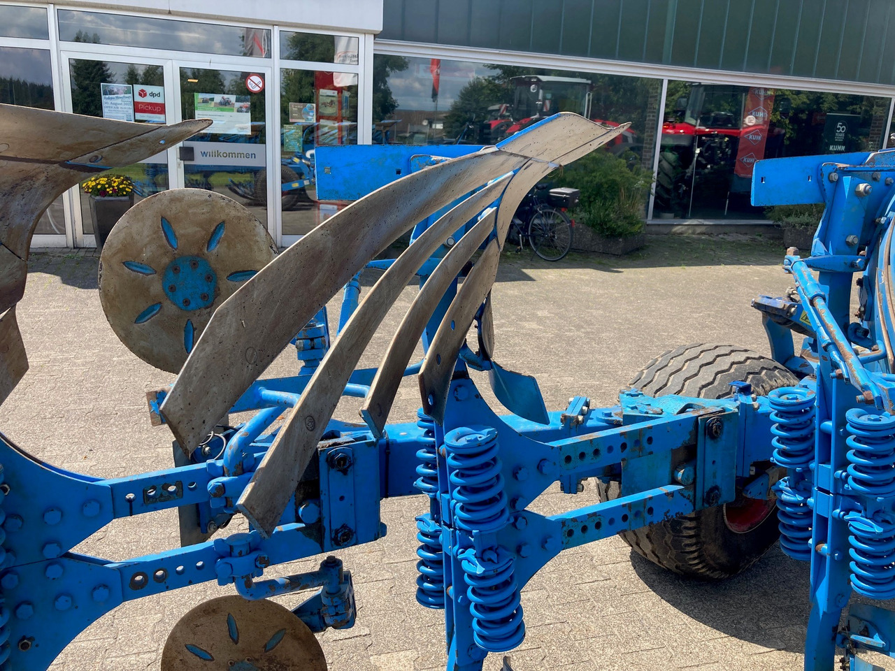 Lemken VariDiamant - Ader: pilt 4 Lemken VariDiamant - Ader: pilt 4