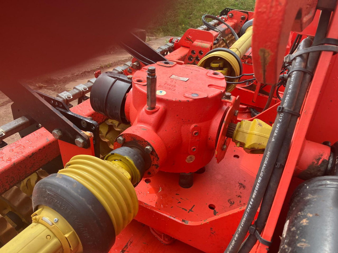 Maschio Rapido Plus 6000 - Maaharimisseadmed: pilt 4 Maschio Rapido Plus 6000 - Maaharimisseadmed: pilt 4