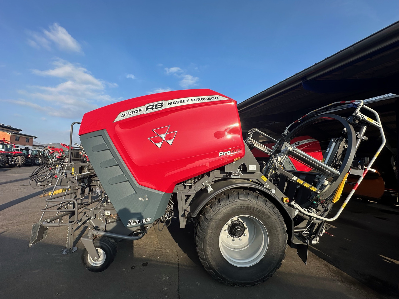 Massey Ferguson 3130 F P-W-Kombi 25Messer - Kaarutusseadmed: pilt 1 Massey Ferguson 3130 F P-W-Kombi 25Messer - Kaarutusseadmed: pilt 1