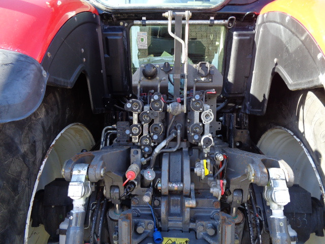 Traktor Massey Ferguson 8737 DVT Exclusive: pilt 13