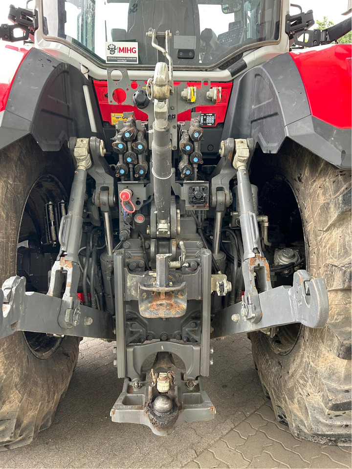 Massey Ferguson 8S.285 DynaVT Exclusive - Traktor: pilt 5 Massey Ferguson 8S.285 DynaVT Exclusive - Traktor: pilt 5