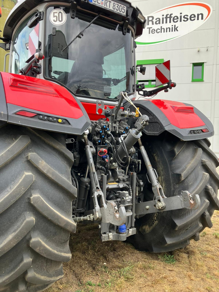 Massey Ferguson 8S.305 Dyna-VT EXCLUSIVE - Traktor: pilt 3 Massey Ferguson 8S.305 Dyna-VT EXCLUSIVE - Traktor: pilt 3