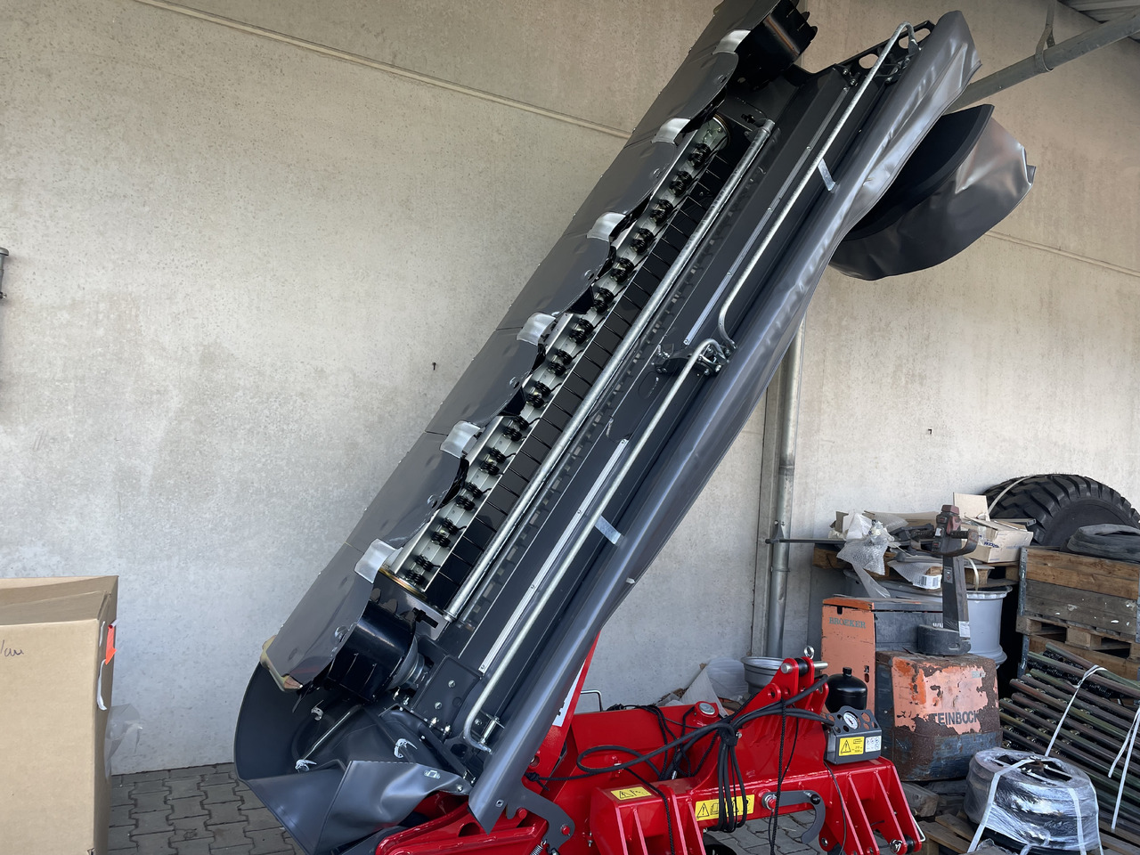Massey Ferguson DM 367 TL-V-KC - Niiduk: pilt 1 Massey Ferguson DM 367 TL-V-KC - Niiduk: pilt 1