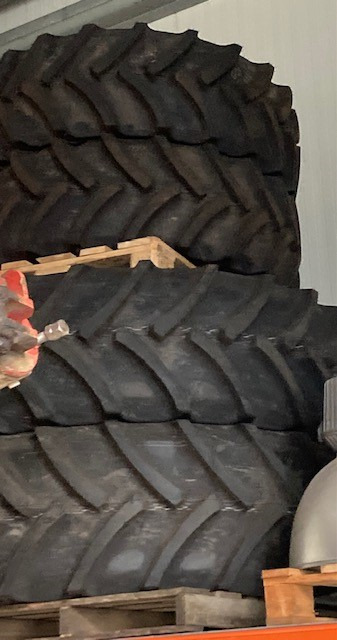 Mitas 540/65R38 440/65R28 Mitas AC - Traktor: pilt 1 Mitas 540/65R38 440/65R28 Mitas AC - Traktor: pilt 1