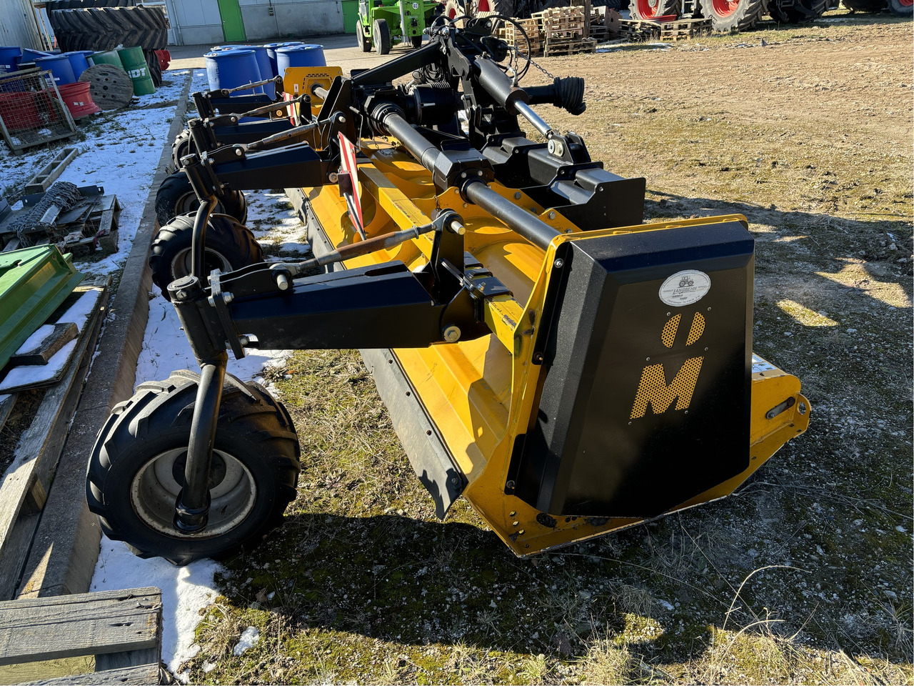 Müthing Mulcher MU-M 600/F - Hooldusniiduk: pilt 4 Müthing Mulcher MU-M 600/F - Hooldusniiduk: pilt 4