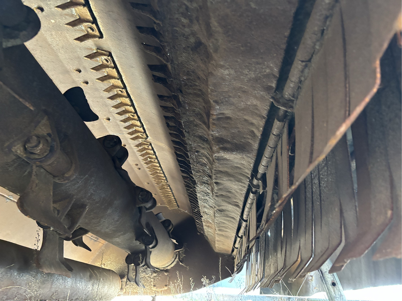 Müthing Mulchmäher Farmer 280 Front - Hooldusniiduk: pilt 2 Müthing Mulchmäher Farmer 280 Front - Hooldusniiduk: pilt 2