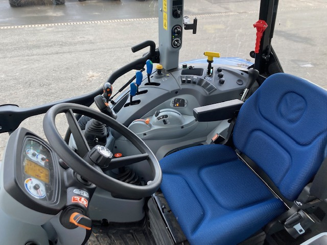 New Holland T5.100 - Traktor: pilt 5 New Holland T5.100 - Traktor: pilt 5