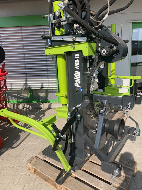 Paldu 1100-15Z PZG Holzspalter - Puiduhakkurid: pilt 1 Paldu 1100-15Z PZG Holzspalter - Puiduhakkurid: pilt 1