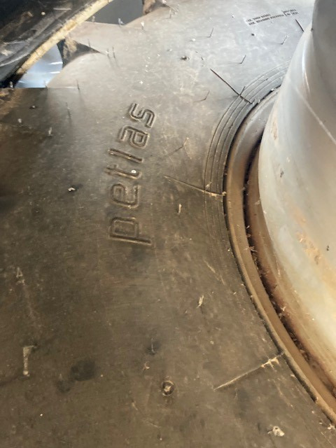 Petlas Doppelräder 650/75R32 f. Fendt - Rehv: pilt 2 Petlas Doppelräder 650/75R32 f. Fendt - Rehv: pilt 2