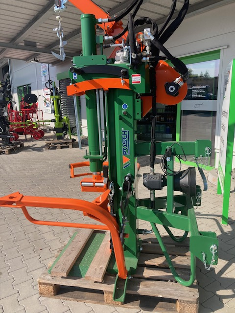 Posch HydroCombi 16 PZG- R HEVO - Puiduhakkurid: pilt 1 Posch HydroCombi 16 PZG- R HEVO - Puiduhakkurid: pilt 1