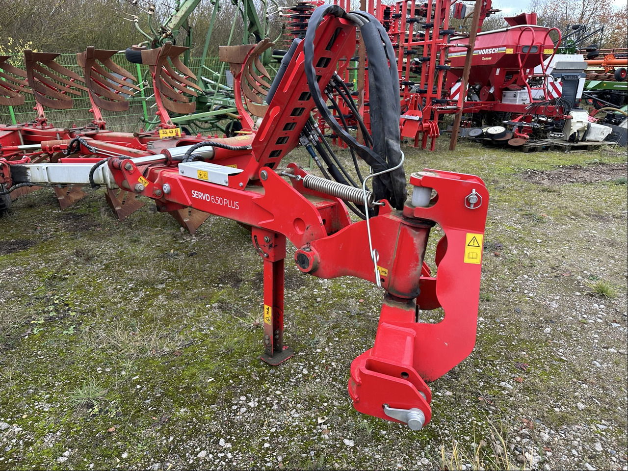 Pöttinger Vario Pflug Servo 6.50 Plus - Ader: pilt 2 Pöttinger Vario Pflug Servo 6.50 Plus - Ader: pilt 2