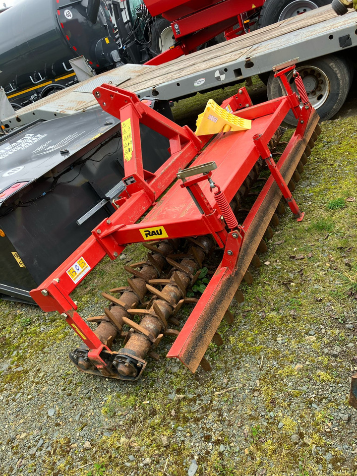 RAU Frontsterntiller 5-73 - Põllurull: pilt 1 RAU Frontsterntiller 5-73 - Põllurull: pilt 1