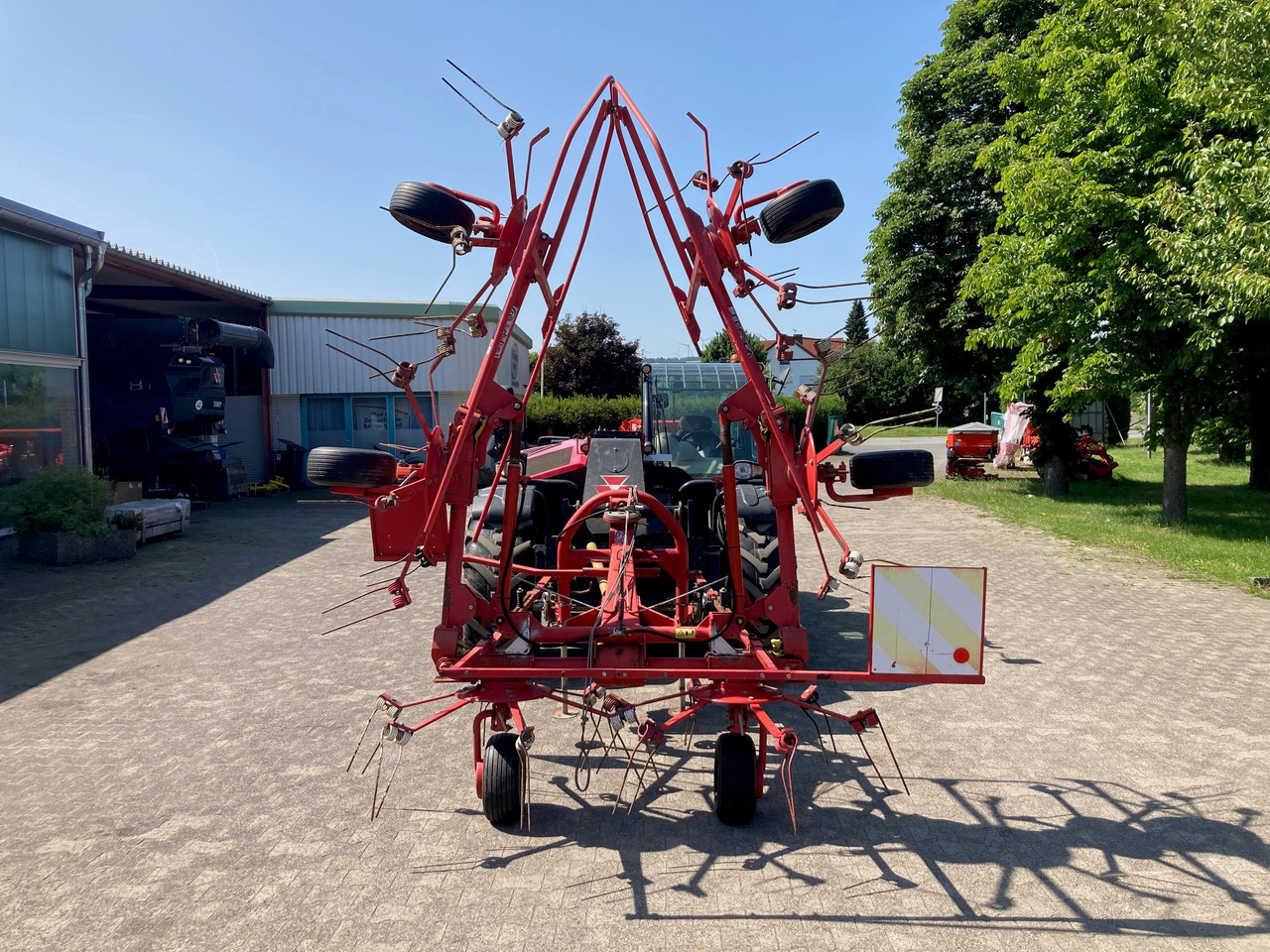SIP Spider 685 Pro - Niiduk: pilt 4 SIP Spider 685 Pro - Niiduk: pilt 4