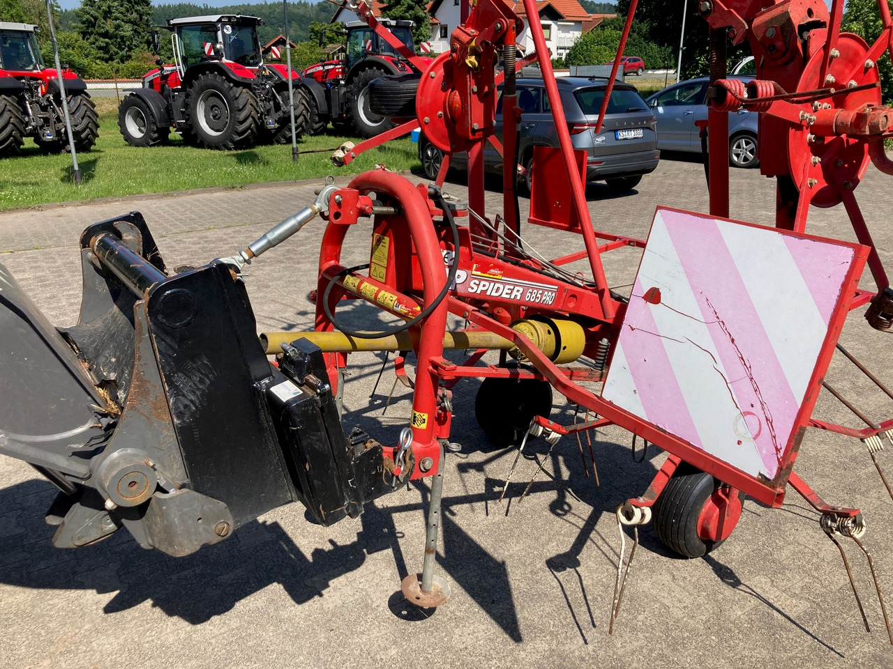 SIP Spider 685 Pro - Niiduk: pilt 3 SIP Spider 685 Pro - Niiduk: pilt 3