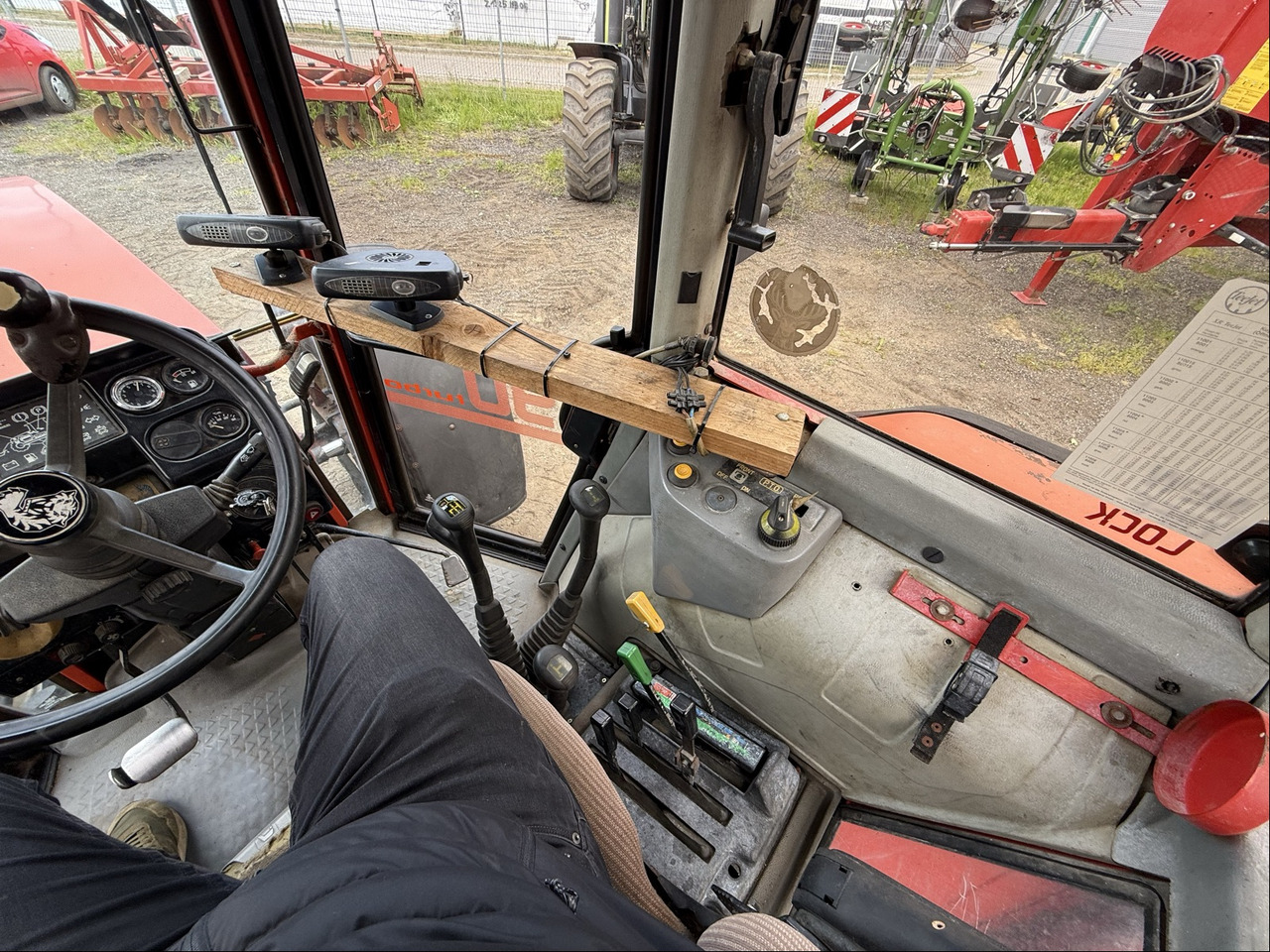 Same Explorer 90 Turbo - Traktor: pilt 2 Same Explorer 90 Turbo - Traktor: pilt 2