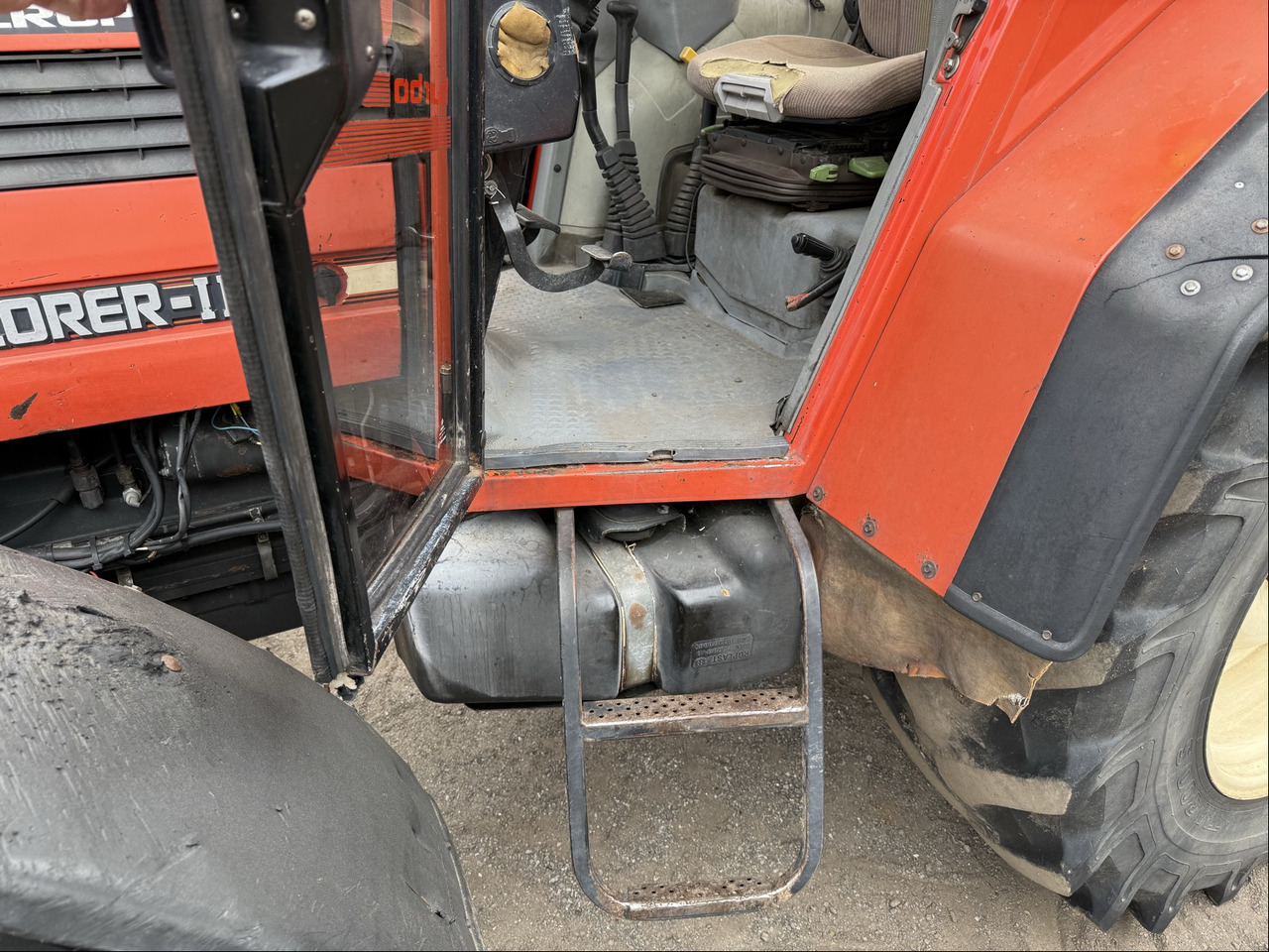 Same Explorer 90 Turbo - Traktor: pilt 3 Same Explorer 90 Turbo - Traktor: pilt 3