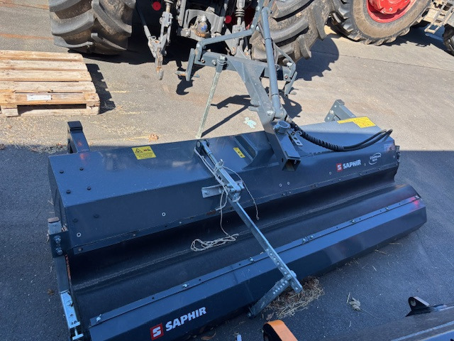 Saphir FKM 231 Kehrmaschine - Niiduk: pilt 2 Saphir FKM 231 Kehrmaschine - Niiduk: pilt 2