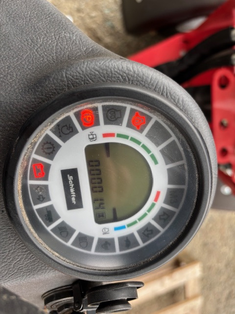 Schäffer Hoflader 2028-2 - Rataslaadur: pilt 3 Schäffer Hoflader 2028-2 - Rataslaadur: pilt 3