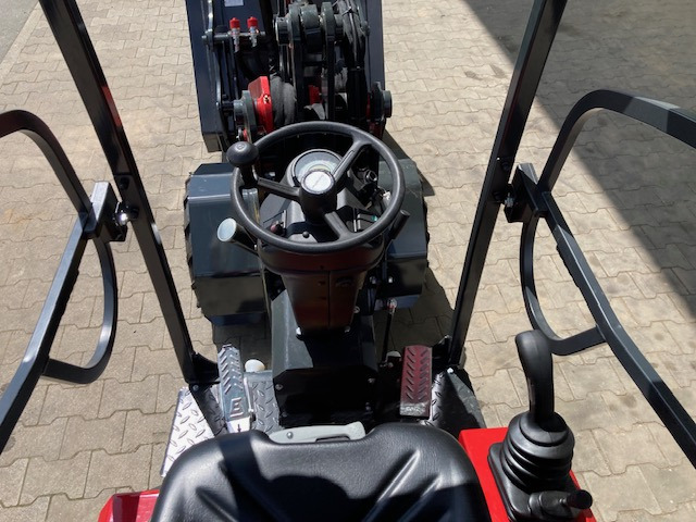 Schäffer Lader Typ 1622 - Rataslaadur: pilt 3 Schäffer Lader Typ 1622 - Rataslaadur: pilt 3