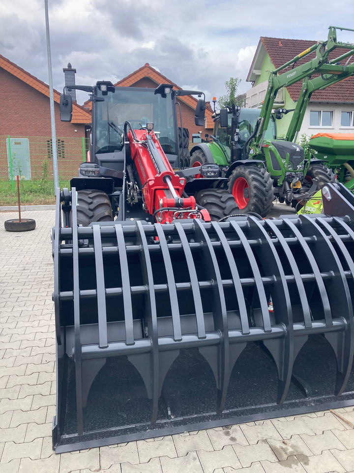 Schäffer Teleradlader Typ 8620 T-3 - Laadur: pilt 3 Schäffer Teleradlader Typ 8620 T-3 - Laadur: pilt 3