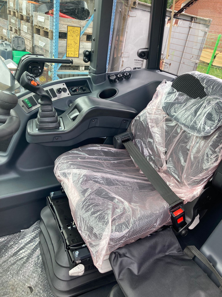 Schäffer Teleradlader Typ 8620 T-3 - Laadur: pilt 2 Schäffer Teleradlader Typ 8620 T-3 - Laadur: pilt 2